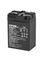 Vipow 6V/4Ah Gel Battery