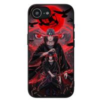 Akatsuki Narutos Kakashi Uchiha Itachi Phone Cover for Xiaomi Redmi 15C 15 A5 9A 9C NFC 9T Note 9 8 8T 4G 5G Protective Case Redmi Note 9 Pro
