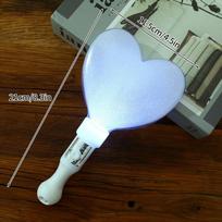 Heart Star Kpop Lightstick Kpop Glow Stick Mini Lightsticks Concert Light Stick Support Rods For Concerts Fans Gifts