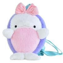Ray Manta Plush Backpack Whale Dolls Turtle Fur Knapsack Marine Animal Plushies Sea Life Stuffed Cute Kawaii Devil Ray Birthday Gifts