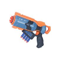 Soft Manual Bullets Toy Gun Foam Dart Launcher Safe Pistol Gun Toy Long Range Dart Blaster Boy Birthday Gift Outdoor Toy