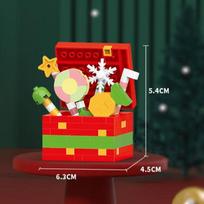 Classic Building Blocks Toy Action Figure Bricks Puzzle Toy Compatible Assemble Model For Kids Children's Educational Toy Gift
