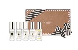 Jo Malone London Gingerbread Perfume Sample Set Five Piece Set Eau De Cologne 9ml*5 Christmas gingerbread perfume set