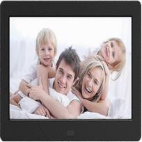 Electronic Smart Hd Digital Photo Frames-7inch-black