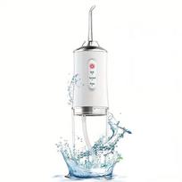 Wireless Oral Water Portable And Rechargeable Home Vies Irrigator, Daily Dental Care, Ideal Gift