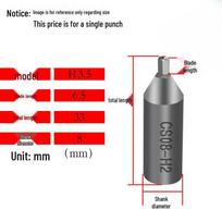 Aokewen Hexagonal Rotary Broaching Tool