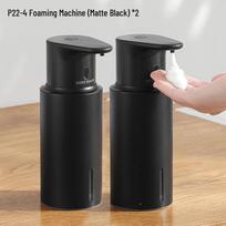 Automatic Foaming Soap Dispenser (2-Pack)