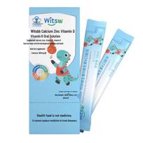 Witsbb Calcium Zinc DK VD3 Oral Liquid Supplement