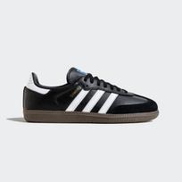Adidas Originals Samba Synthetic Leather Soft And Comfortable Anti Kic 35.5
