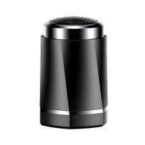 Sopami Mini Shaver, Enspiracle Shaver, Unisex Mini Portable Electric Shaver juoda