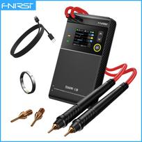 FNIRSI SWM-10 Portable Battery Spot Welder DIY Mini Welding Machine 18650 Battery Pack Welding Tool 5000mah Weldable 0.25mm SWM-10