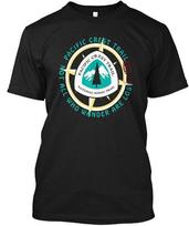 Pacific Crest Trail Hiking By Ranger TShirt Made In the USA Size S To 5XL Unisex T-Shirt S įvairiaspalvis