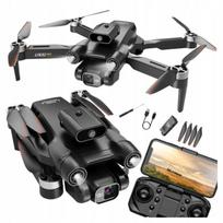 Dron Z Kamerą Profesjonalny Zdalnie Sterowany Z Unikaniem Przeszkód Walizka