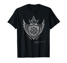 MONSTER HUNTER Order Stamp RISESUNBREAK T-Shirt S įvairiaspalvis
