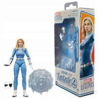 Fantastyczna Czwórka Figurka Akcji Invisible Woman Marvel Legends Hasbro