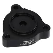 Blow Off Valve Kit T9357 Turbocharger Valve Adapter Spacer for BMW X1 SDrive20i XDrive20i XDrive28i E84