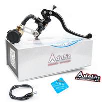 Adelin 14mm 15mm 16mm 17.5mm19mm motorcycle brake clutch pump master cylinder lever handle For R6 Fz6 Gsxr600 Zx-6r Yamaha black right 19mm