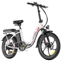 Fafrees F20+ Elektrinis Dviratis 20Ah