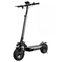 iScooter W9 Elektrinis Paspirtukas 1000W 48V 14Ah