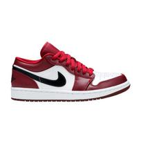 Jordan 1 Low Noble Red 44.5