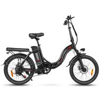 SAMEBIKE CY20 Elektrinis Dviratis 350W 13Ah