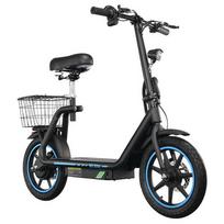 TWOFISH M5 Elite elektrinis paspirtukas 500 W variklis, 48V13Ah