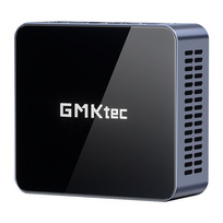 Mini kompiuteris GMKtec M2 Pro S Intel i7-1185G7 16GB RAM + 512GB SSD WIN 11 Pro