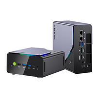 Mini kompiuteris GMKtec K12 Ryzen 7 H 225 16GB 255 32GB RAM + 1TB SSD WIN 11 Pro