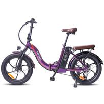 Fafrees F20 PRO Elektrinis Dviratis 18Ah