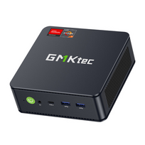 Mini kompiuteris GMKtec M5 Ultra AMD Ryzen 7 7730U 32GB RAM + 1 TB SSD WIN 11 Pro