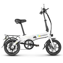 Samebike YINYU14 nešiojamas elektrinis dviratis