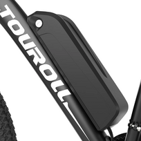 Baterija „Touroll U1“ 26" ir 29" - 36V13Ah