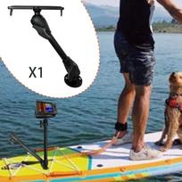 Holder Sturdy Fish Bracket for Canoe Marine Kayak