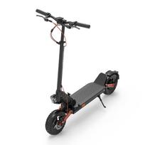 JOYOR S5 ABE Waterproof electric scooters 500W motor front and rear disc brakes 10-inch off-road tires