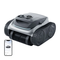 Bublue C10 baseino valymo robotas