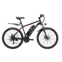 SINOHON EM200D elektrinis dviratis 36V 10.4AH variklis 500W