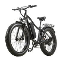 Burchda RX02 elektrinis dviratis 1000W