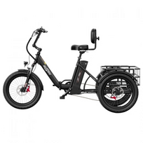 ONESPORT OT30 PRO Triratis Elektrinis Dviratis