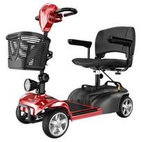 iScooter X02 mobilumo paspirtukas, 300 W variklis, 24 V 12 Ah