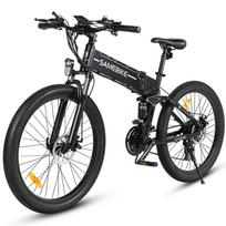 SAMEBIKE LO26-II-YD Elektrinis Dviratis su hidrauliniais stabdžiais