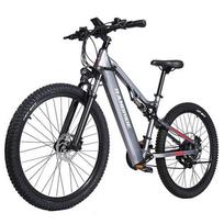 RANDRIDE YG90A elektrinis dviratis 1000W variklis 45km/h