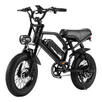 AVDL A13 elektrinis dviratis 250W