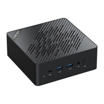 „Minix ER936-AI“ mini kompiuteris su „Ryzen 365“, 32GB RAM, 1TB ir „Windows 11 Pro“