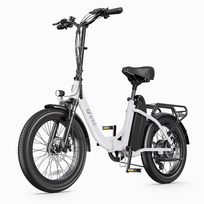DYU C9 Ilgo Nuotolio Elektrinis Dviratis