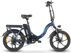 SAMEBIKE CY20 Elektrinis Dviratis 350W 13Ah