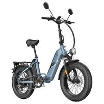Fafrees FF20 Polar Elektrinis Dviratis, 500W Variklis, 48V 26.8Ah