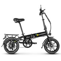 Samebike YINYU14 nešiojamas elektrinis dviratis