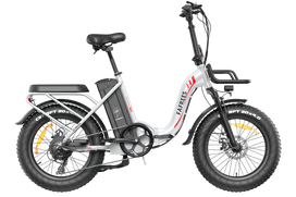 FAFREES F20 Max Elektrinis Dviratis 30Ah