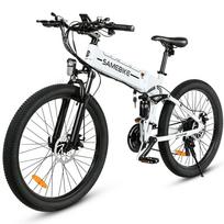 SAMEBIKE LO26-II-YD Elektrinis Dviratis su hidrauliniais stabdžiais