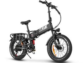 SAMEBIKE RS-A02 Pro Off Road Elektrinis Dviratis